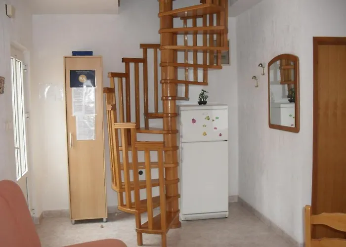 In With Balcony, Air Conditioning, Wifi 87-3 Apartament Lopar