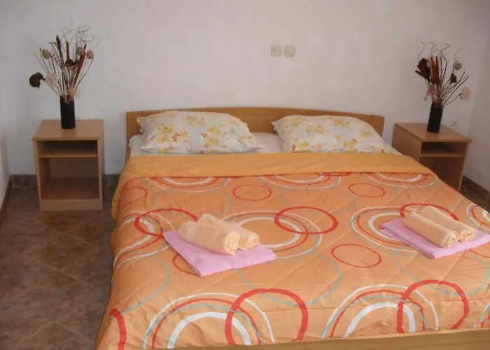 In With Balcony, Air Conditioning, Wifi 87-3 Apartament Lopar