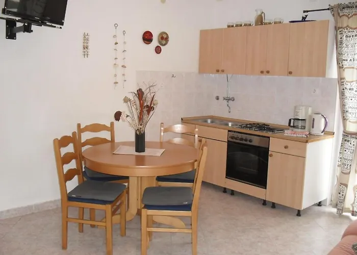In With Balcony, Air Conditioning, Wifi 87-3 Apartament Lopar