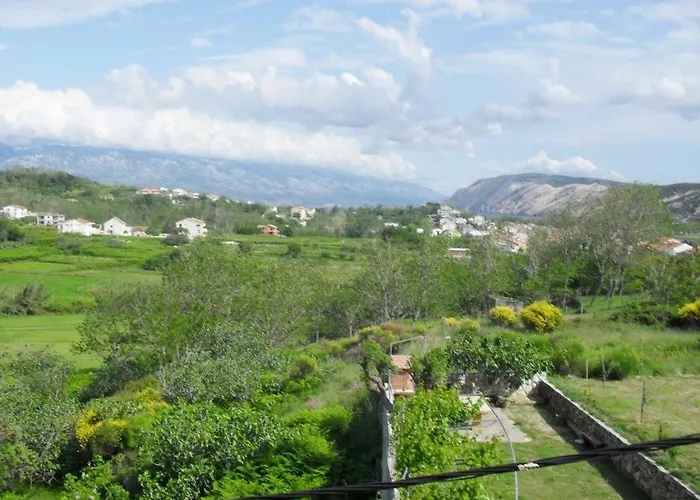 In With Balcony, Air Conditioning, Wifi 87-3 Apartament Lopar
