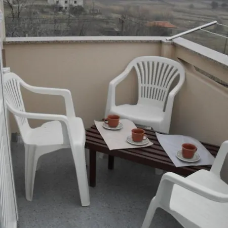 Apartment In With Balcony, Air Conditioning, Wifi 87-3 Lopar